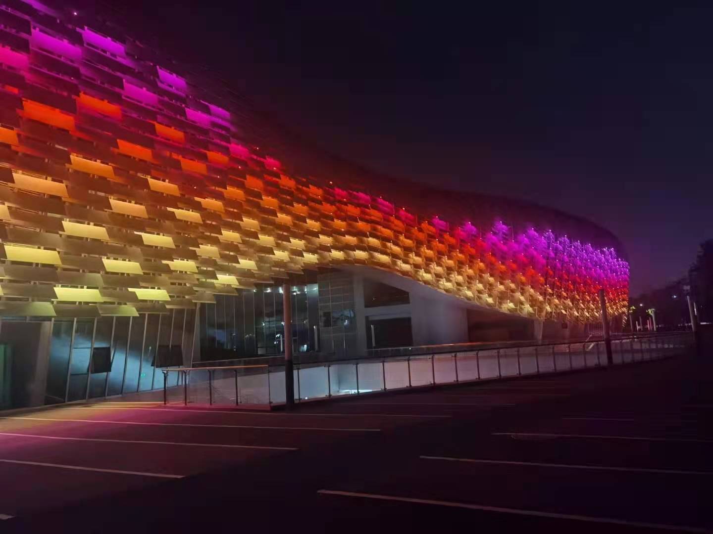 新都香城体育馆（大运会场馆）